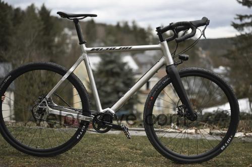 Nicolai Argon CX specs and reviews